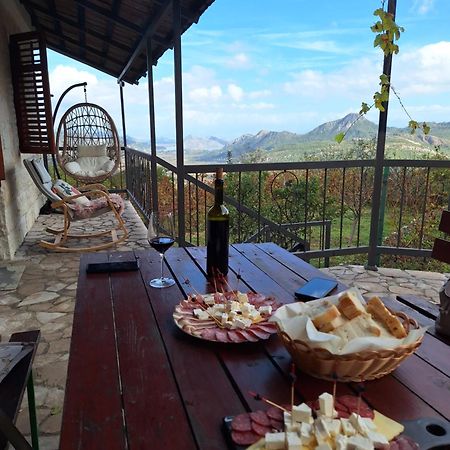 Banjo Rustic House Lake View Virpazar Exteriér fotografie
