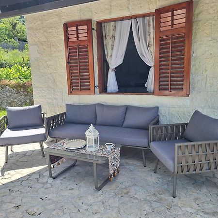 Banjo Rustic House Lake View Virpazar Exteriér fotografie