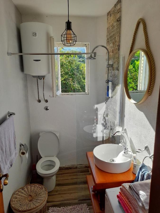 Banjo Rustic House Lake View Virpazar Exteriér fotografie
