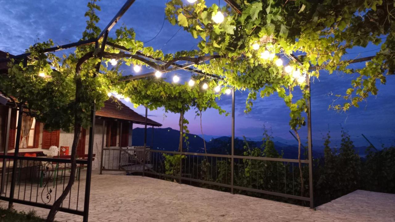 Banjo Rustic House Lake View Virpazar Exteriér fotografie
