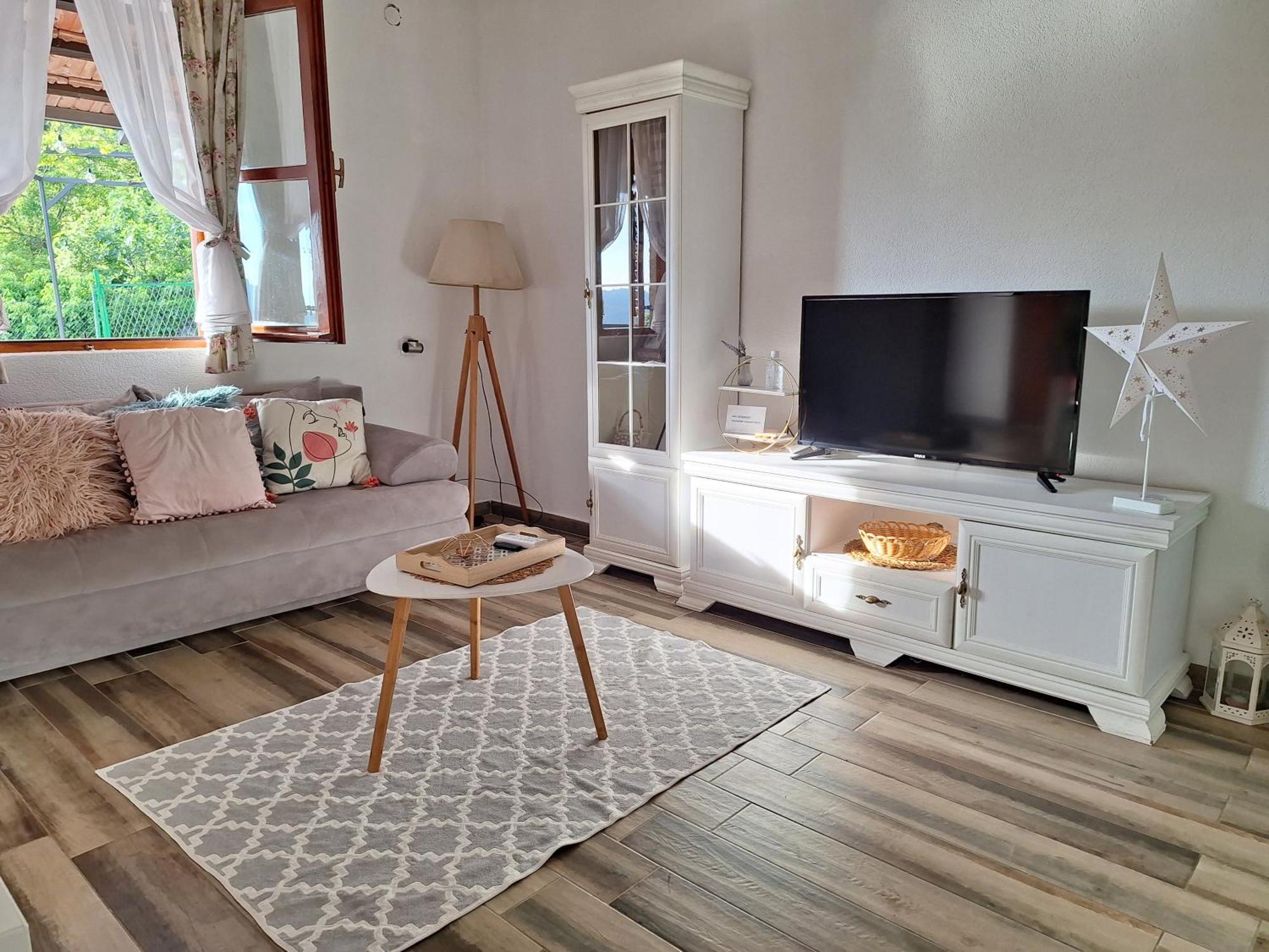 Banjo Rustic House Lake View Virpazar Exteriér fotografie